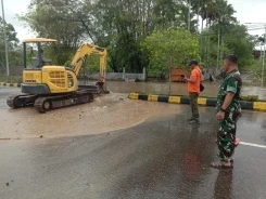 Perkembangan Situasi dan Penanganan Bencana Tanggal 24 Februari 2025